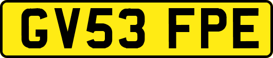 GV53FPE