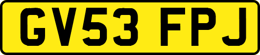 GV53FPJ
