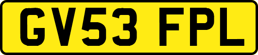 GV53FPL