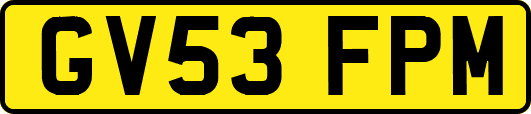 GV53FPM