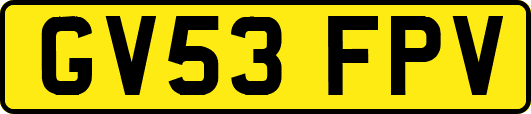 GV53FPV