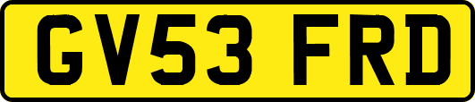 GV53FRD
