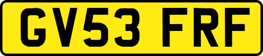 GV53FRF