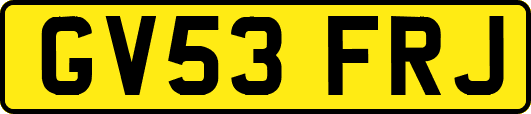 GV53FRJ