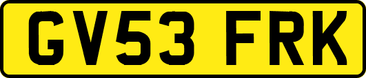 GV53FRK