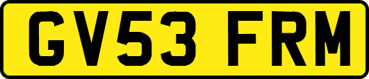 GV53FRM