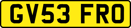 GV53FRO