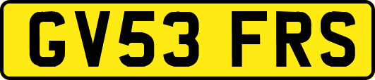GV53FRS