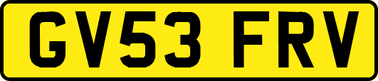 GV53FRV