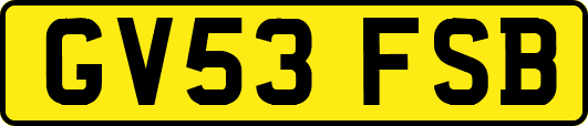 GV53FSB