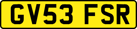 GV53FSR