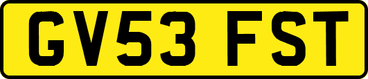 GV53FST