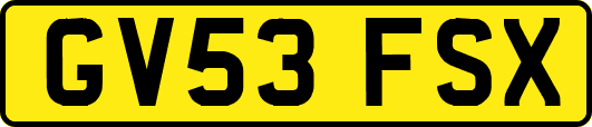 GV53FSX