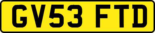 GV53FTD
