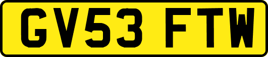 GV53FTW