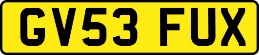 GV53FUX