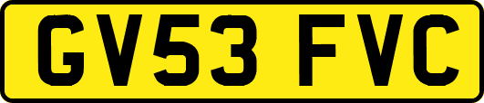 GV53FVC