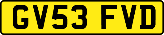 GV53FVD