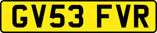 GV53FVR