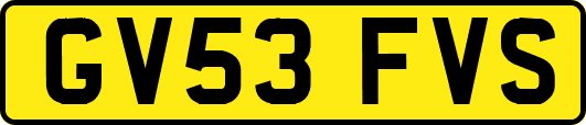 GV53FVS