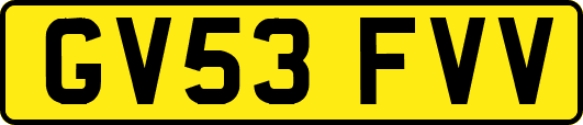 GV53FVV
