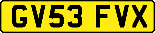 GV53FVX