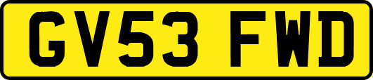 GV53FWD