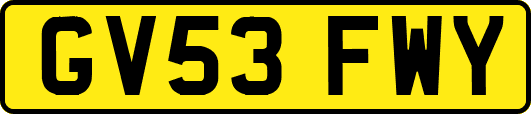 GV53FWY