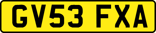 GV53FXA