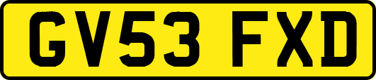GV53FXD