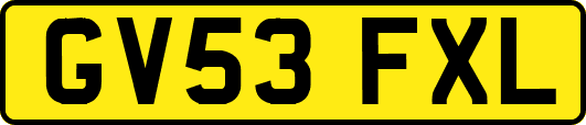 GV53FXL