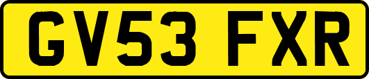 GV53FXR