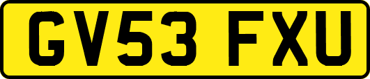 GV53FXU