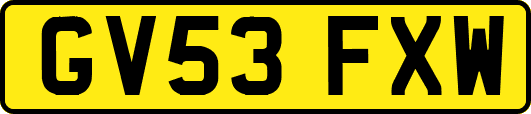 GV53FXW
