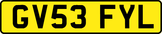 GV53FYL