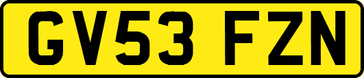 GV53FZN