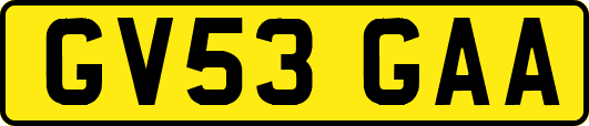 GV53GAA