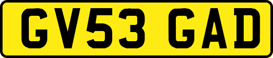 GV53GAD