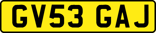 GV53GAJ