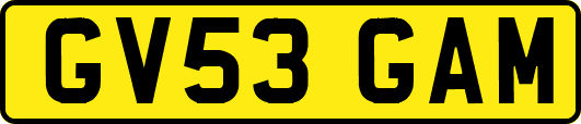 GV53GAM