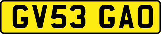 GV53GAO