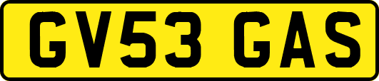 GV53GAS