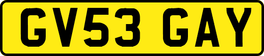 GV53GAY