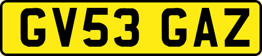 GV53GAZ