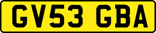 GV53GBA
