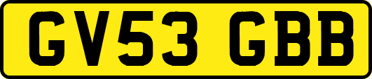 GV53GBB