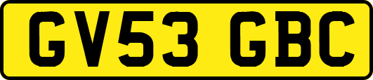 GV53GBC