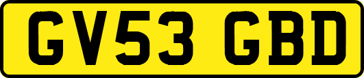 GV53GBD