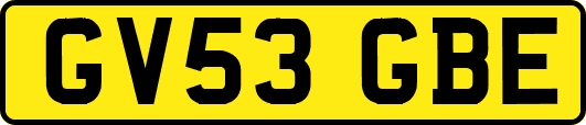GV53GBE