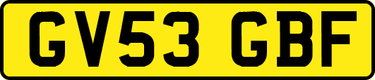 GV53GBF